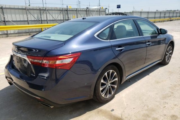 фото Toyota AVALON XLE