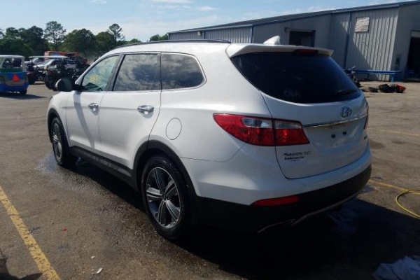 фото Hyundai SANTA FE GLS