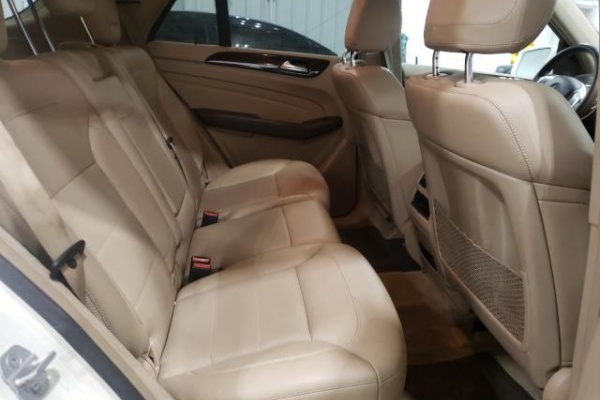 фото Mercedes-Benz ML 350 4MATIC