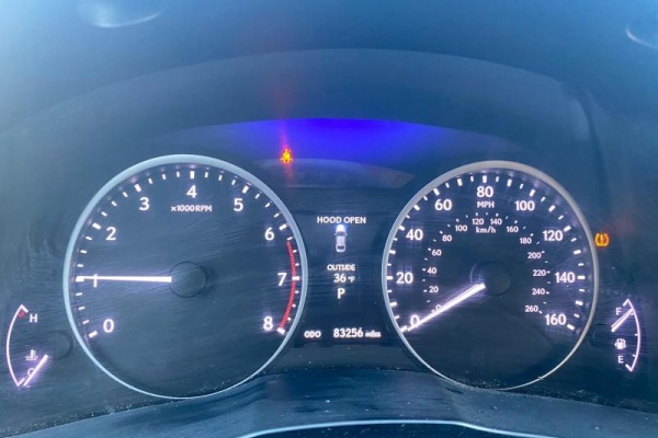 фото Lexus ES350