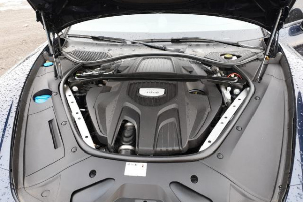 фото PORSCHE PANAMERA BASE