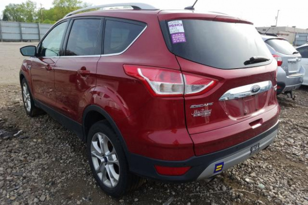 фото FORD ESCAPE TITANIUM