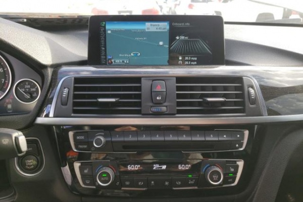 фото BMW 328 I SULEV