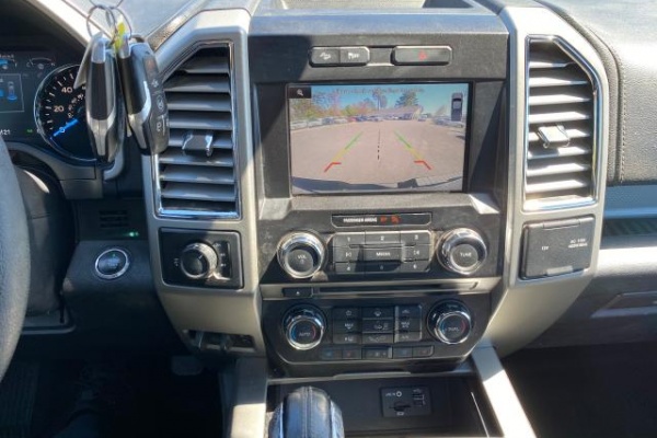 фото Ford F-150 SuperCrew