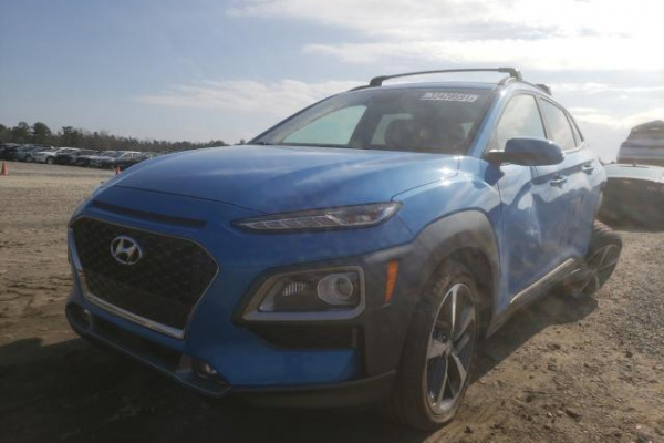 фото HYUNDAI KONA ULTIMATE
