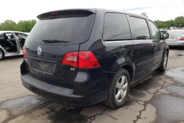фото Volkswagen ROUTAN SEL