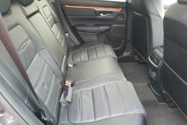 фото Honda CR-V TOURING