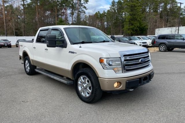 фото Ford F-150 SuperCrew