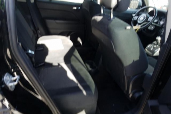 фото Jeep Patriot LATITUDE