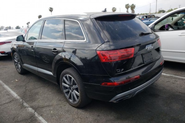 фото Audi Q7 PREMIUM PLUS