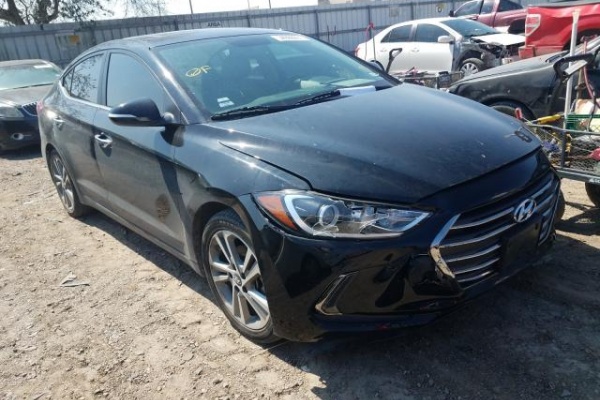 фото Hyundai Elantra SE
