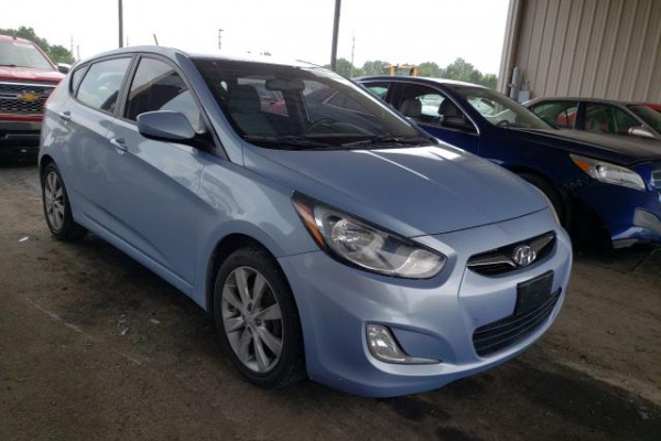 фото HYUNDAI ACCENT GLS