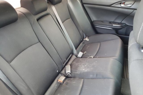 фото Honda Civic EX