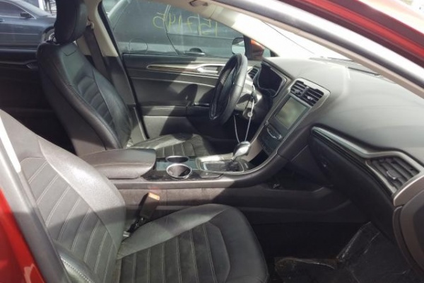 фото Ford Fusion SE HYBRID