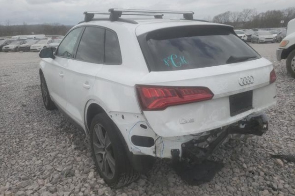 фото Audi Q5 PRESTIGE