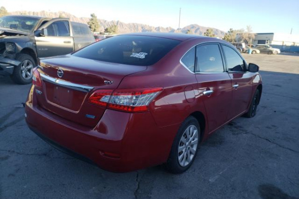 фото NISSAN SENTRA