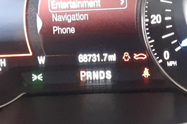 фото Ford Explorer PLATINUM