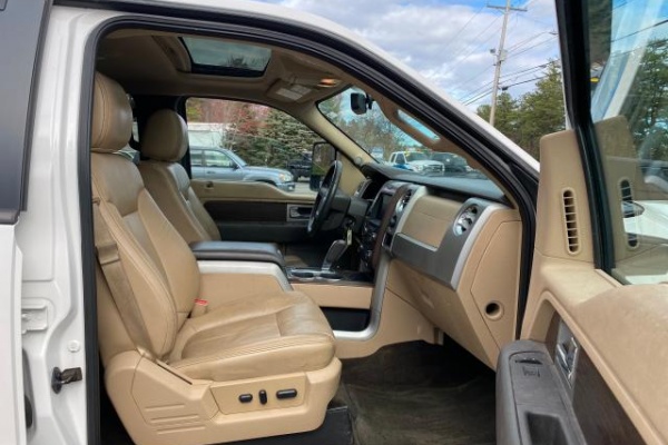фото Ford F-150 SuperCrew