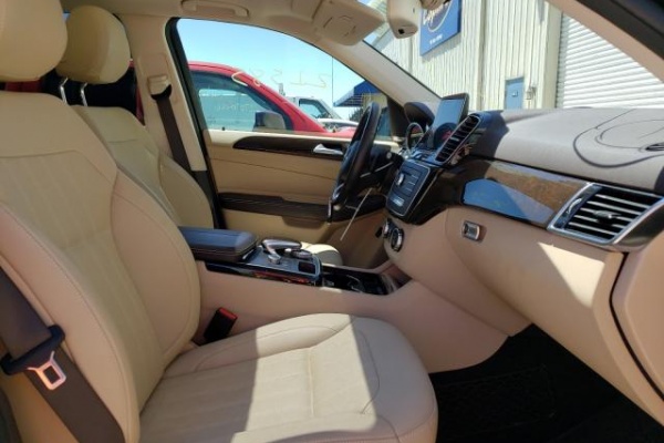 фото Mercedes-Benz GLE 350