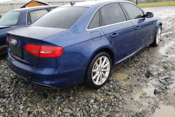 фото Audi A4 Premium Plus S-LINE