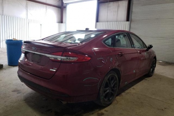 фото Ford Focus SE