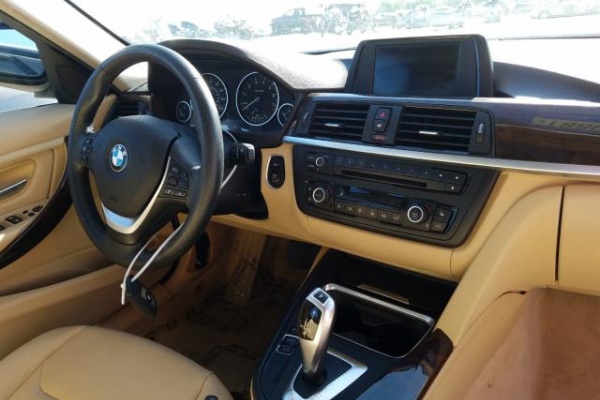 фото BMW 328 XI SULEV