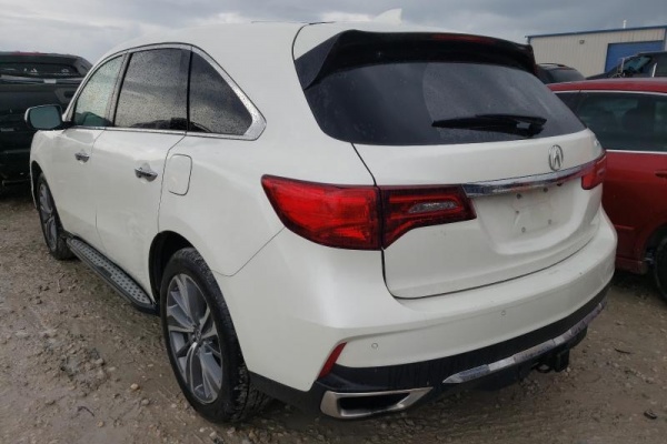 фото Acura MDX TECHNOLOGY