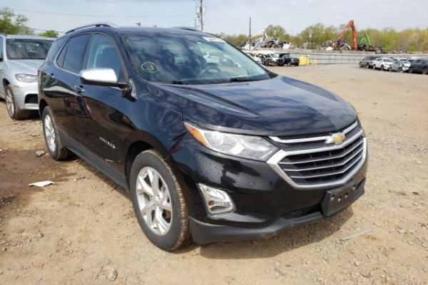 фото Chevrolet Equinox