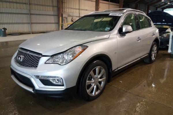 фото Infiniti QX50