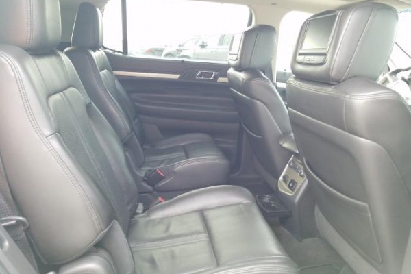 фото Lincoln MKT