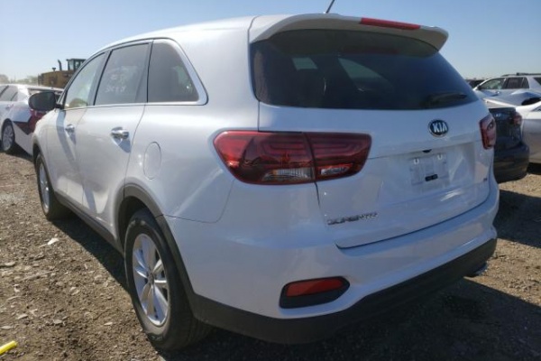 фото Kia SORENTO S