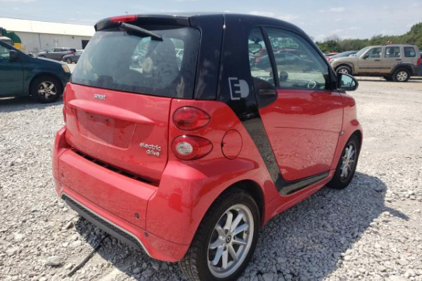 фото SMART FORTWO PURE