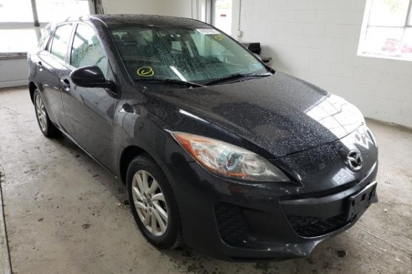 фото Mazda 3 I
