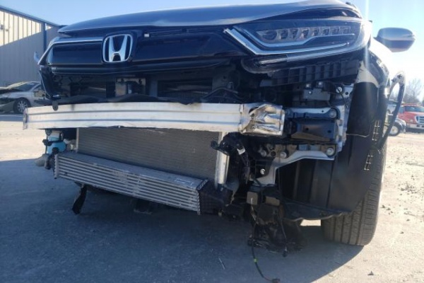 фото Honda CR-V TOURING