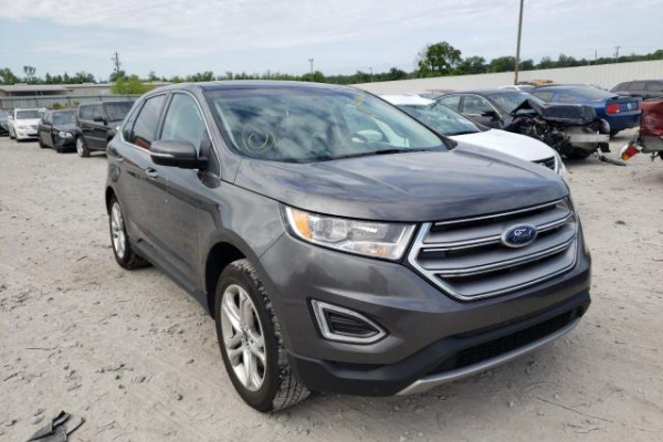 фото FORD EDGE TITANIUM