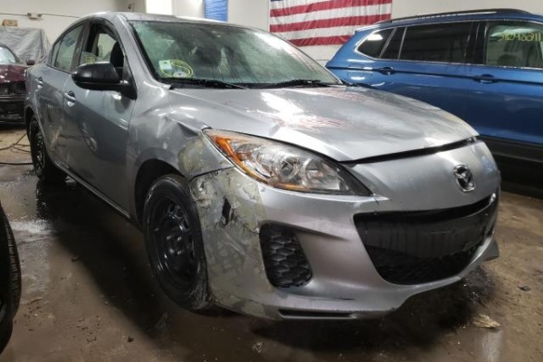 фото Mazda 3 I