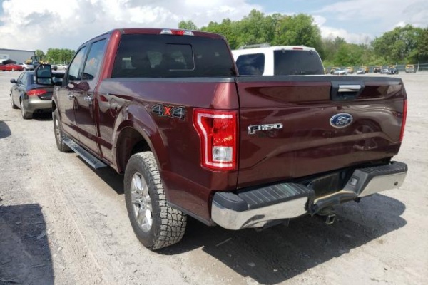 фото Ford F-150 SuperCrew