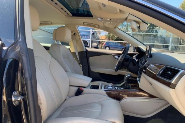 фото Audi A7 PRESTIGE