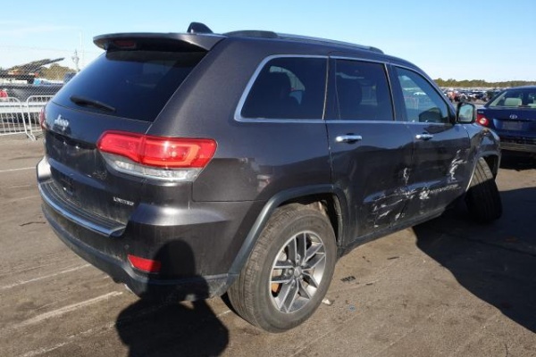 фото jeep  GRAND CHEROKEE LIMITED