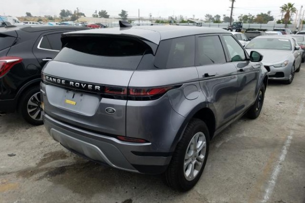 фото Land Rover RANGE ROVER EVOQUE S