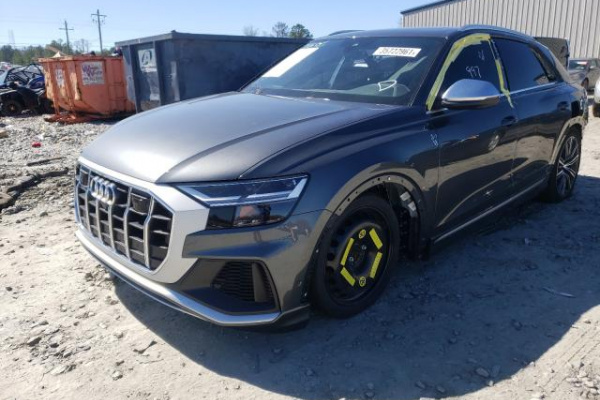 фото AUDI SQ8 PREMIUM PLUS