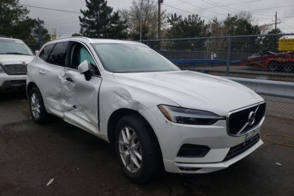 фото Volvo XC60 T6