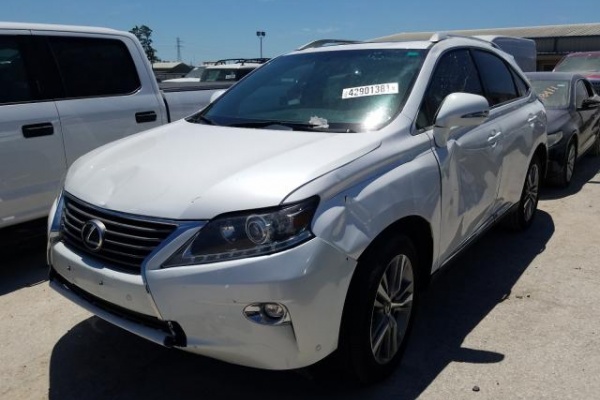 фото Lexus RX 350 BASE