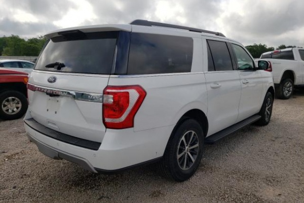 фото Ford Expedition Max XLT