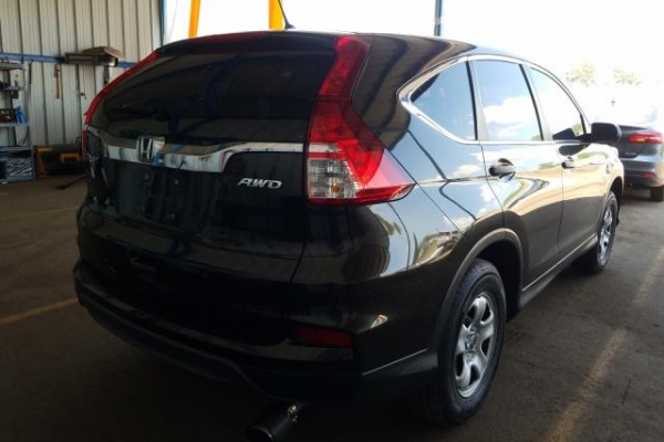 фото Honda CR-V LX