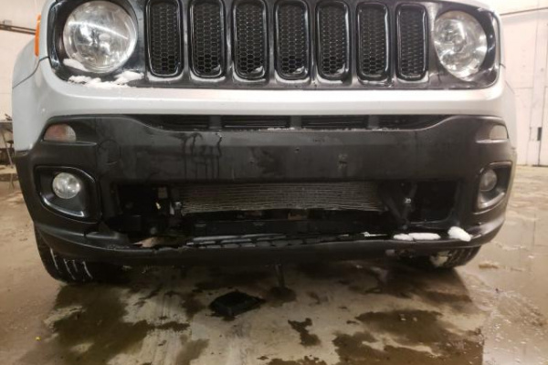 фото JEEP RENEGADE LATITUDE