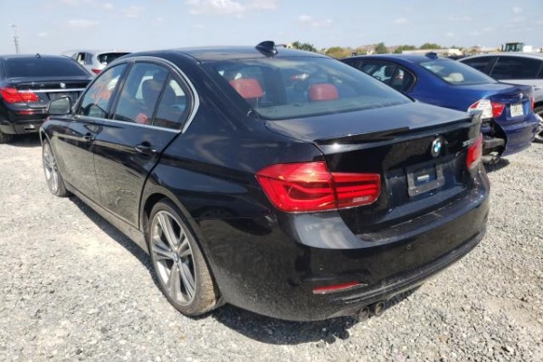 фото BMW 330 I