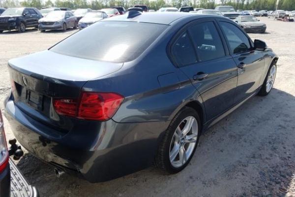 фото BMW 335 I