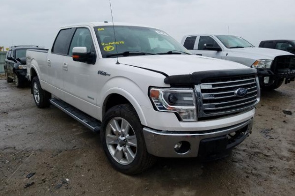 фото Ford F-150 SuperCrew