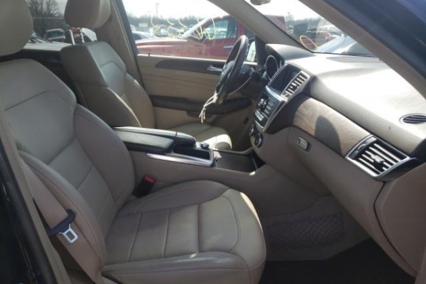фото Mercedes-Benz ML 350